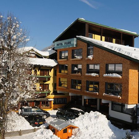 Hotel Park Sankt Johann in Tirol Exteriér fotografie