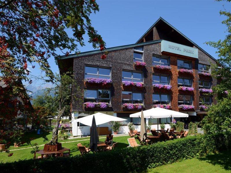 Hotel Park Sankt Johann in Tirol Exteriér fotografie