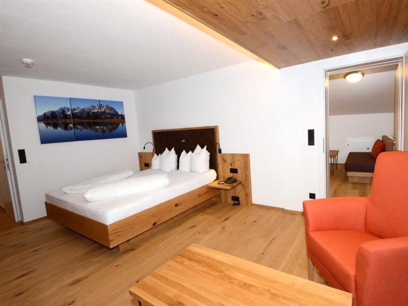 Hotel Park Sankt Johann in Tirol Exteriér fotografie