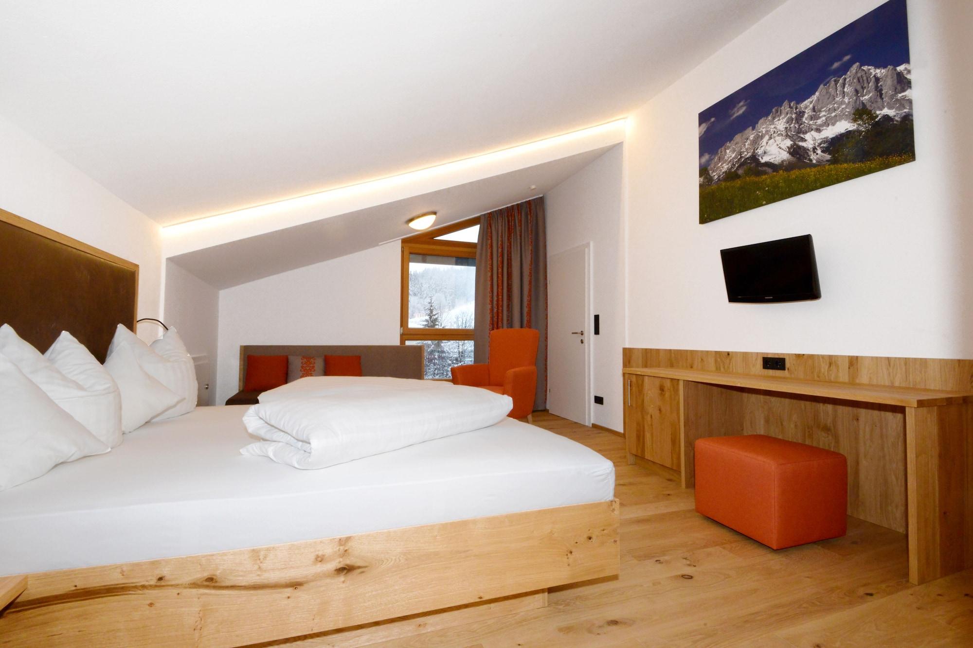 Hotel Park Sankt Johann in Tirol Exteriér fotografie