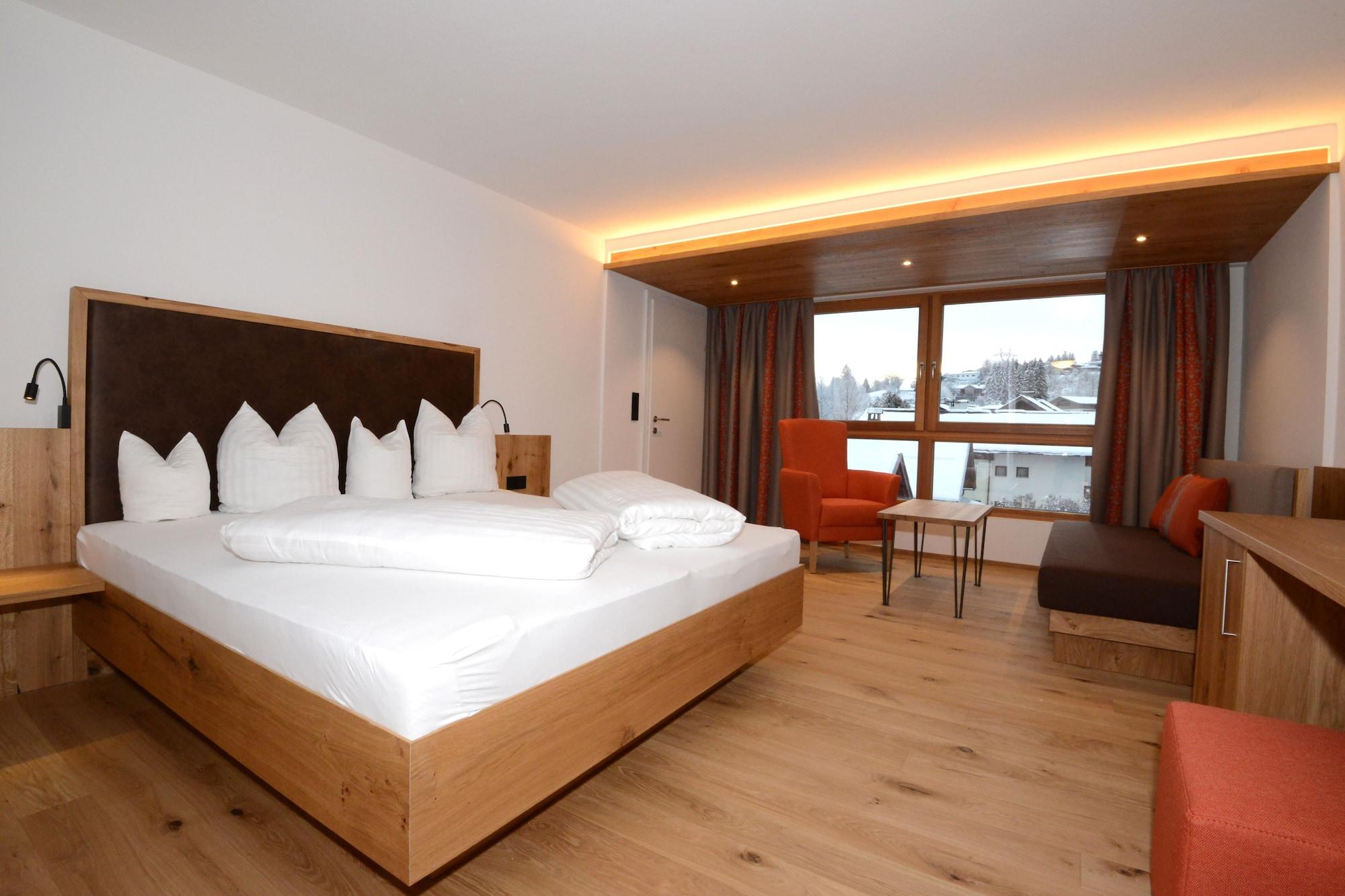 Hotel Park Sankt Johann in Tirol Exteriér fotografie