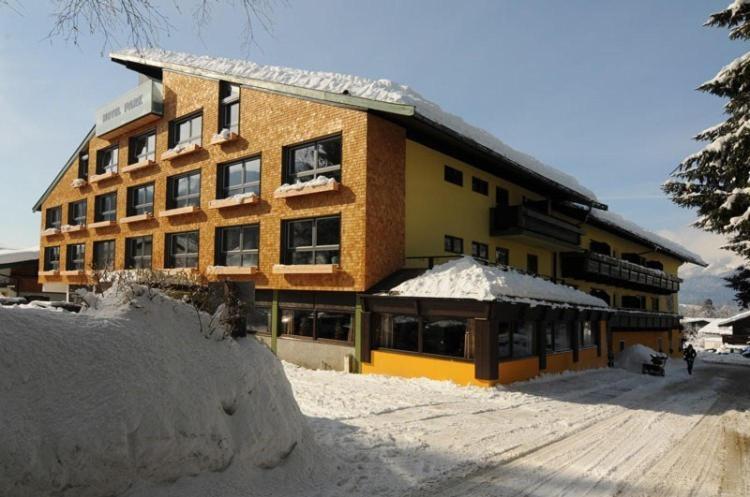 Hotel Park Sankt Johann in Tirol Exteriér fotografie