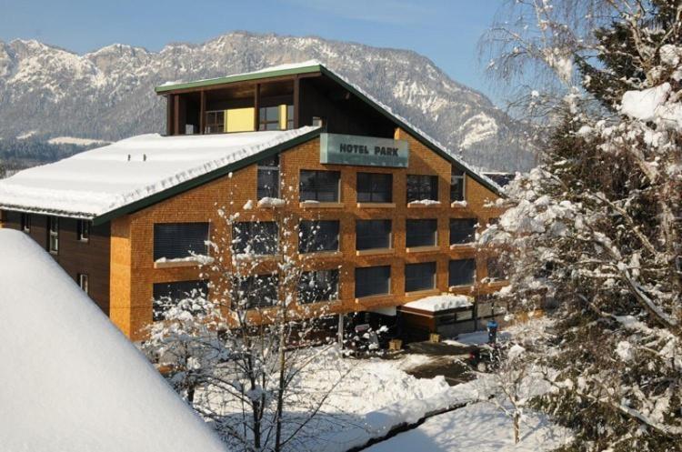 Hotel Park Sankt Johann in Tirol Exteriér fotografie