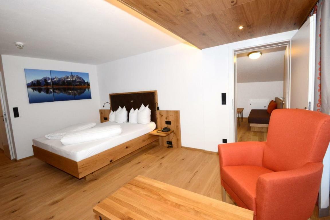 Hotel Park Sankt Johann in Tirol Exteriér fotografie