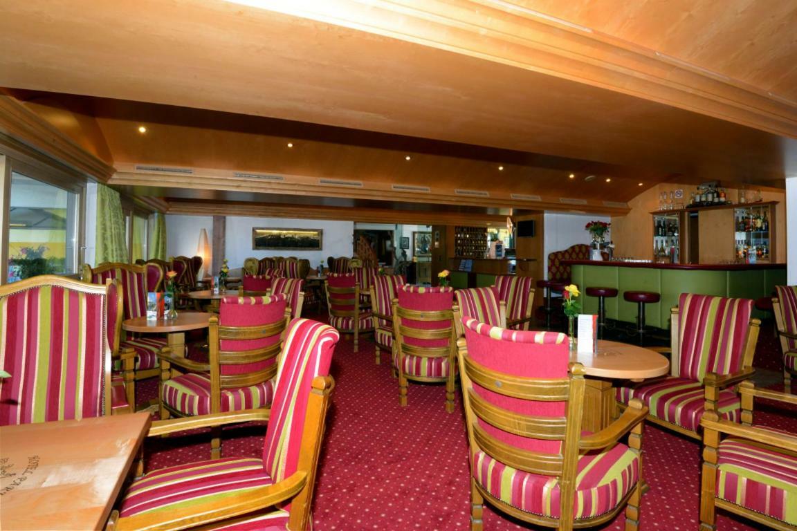 Hotel Park Sankt Johann in Tirol Exteriér fotografie