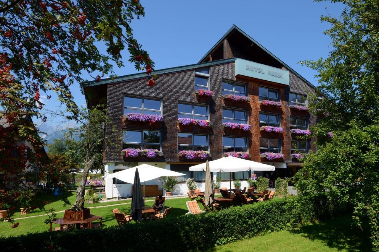 Hotel Park Sankt Johann in Tirol Exteriér fotografie