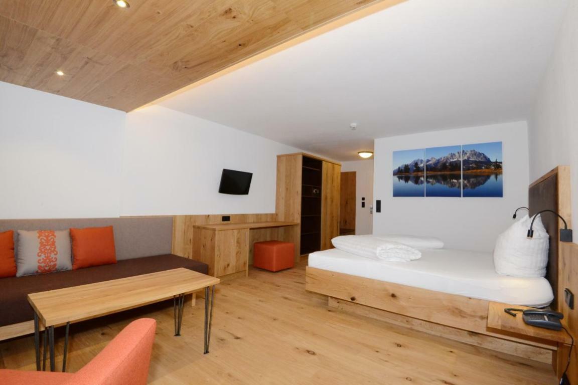 Hotel Park Sankt Johann in Tirol Exteriér fotografie