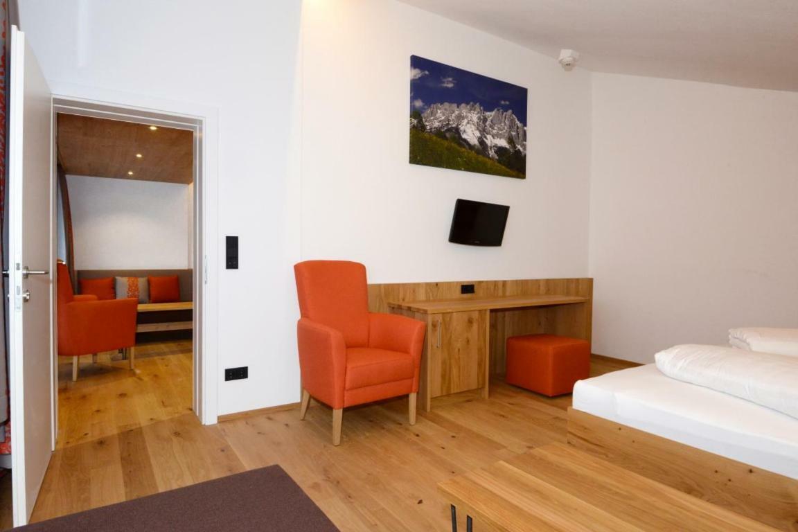 Hotel Park Sankt Johann in Tirol Exteriér fotografie